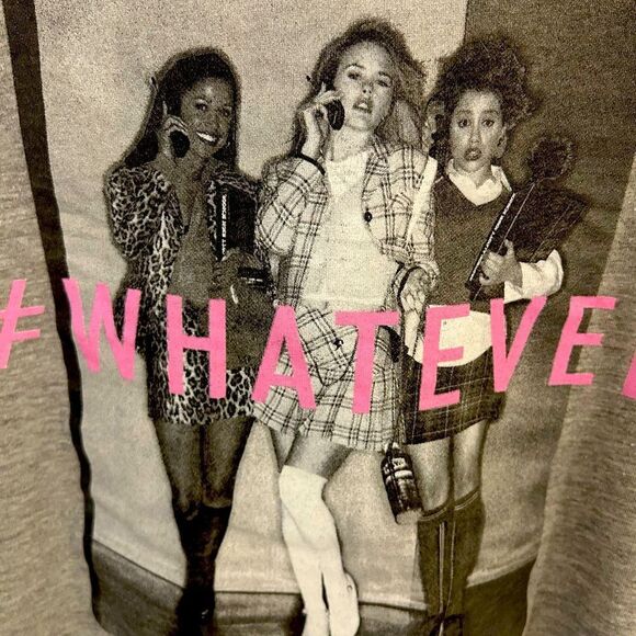 Clueless Tee! Throwback - Picture 2 of 4